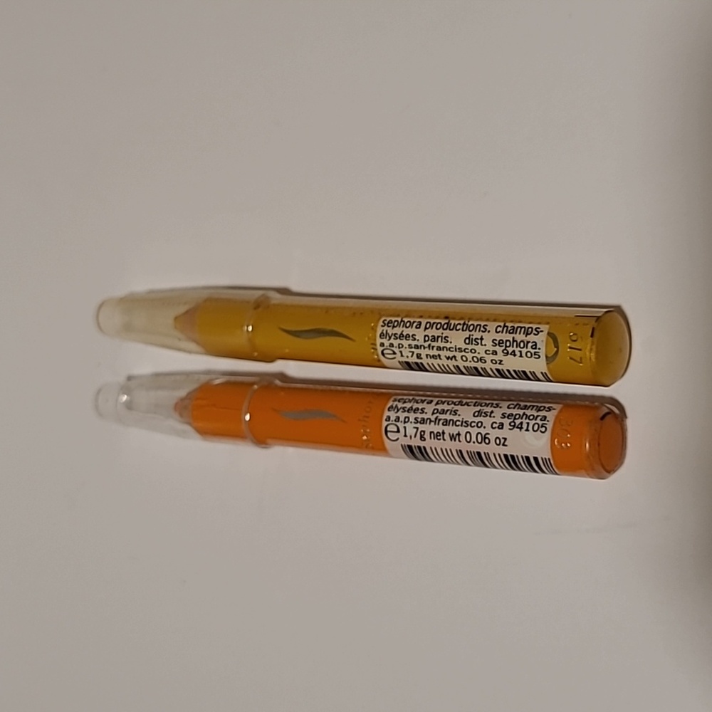 Sephora Vintage Makeup Pencils Brand New with Wrappers! RARE!! ❤️